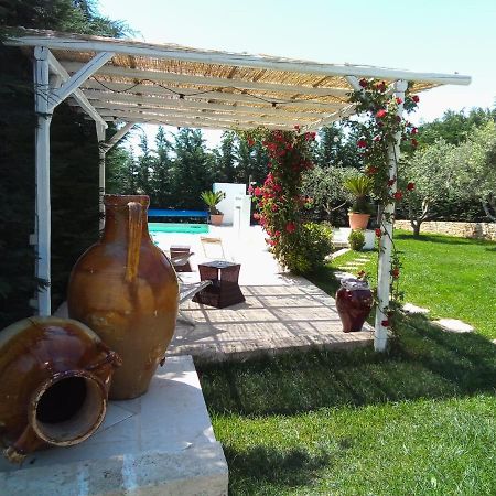 Dimora San Quirico - Bed E Breakfast - Cisternino Marinelli Exterior photo