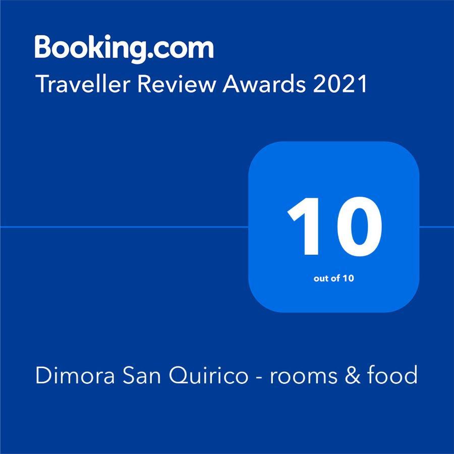 Dimora San Quirico - Bed E Breakfast - Cisternino Marinelli Exterior photo