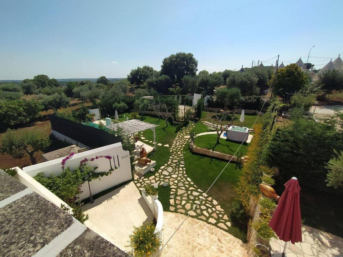 Dimora San Quirico - Bed E Breakfast - Cisternino Marinelli Exterior photo
