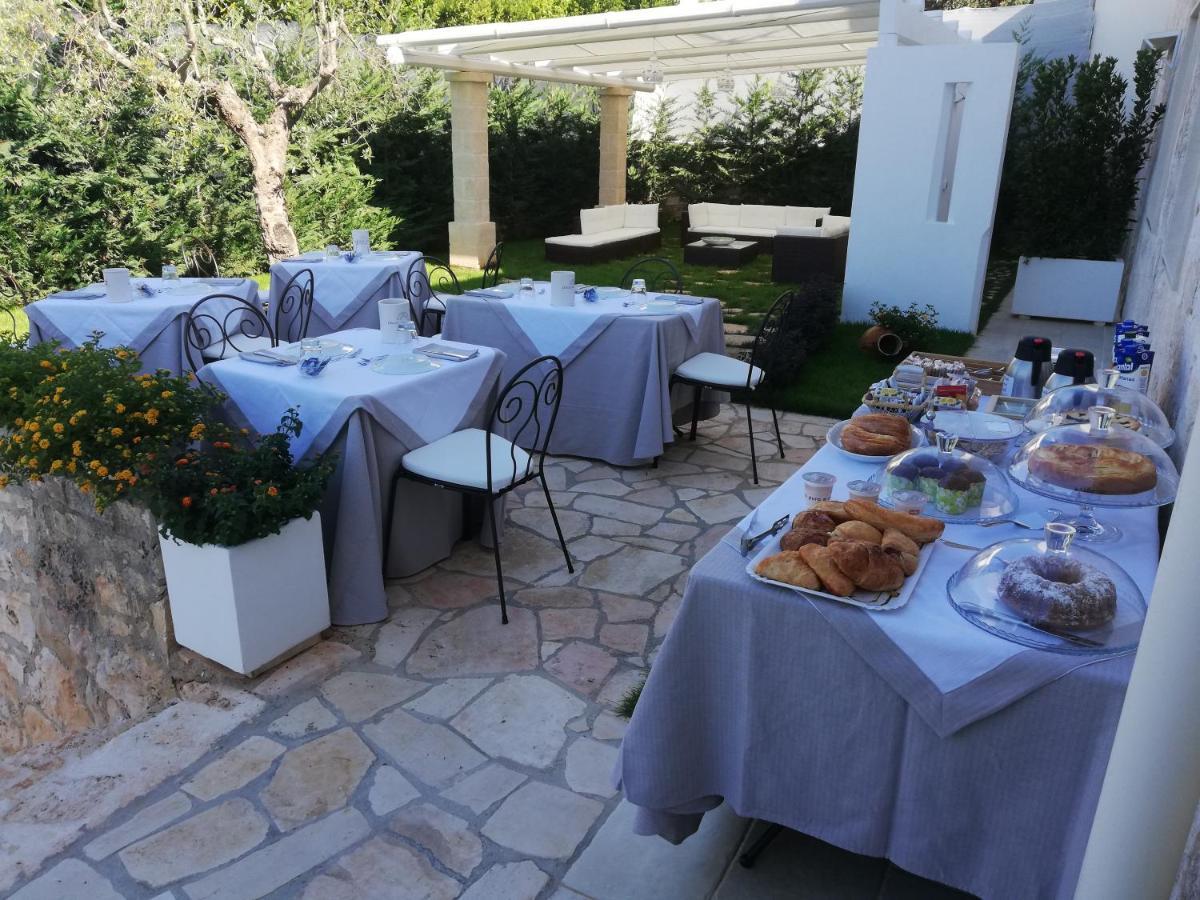 Dimora San Quirico - Bed E Breakfast - Cisternino Marinelli Exterior photo