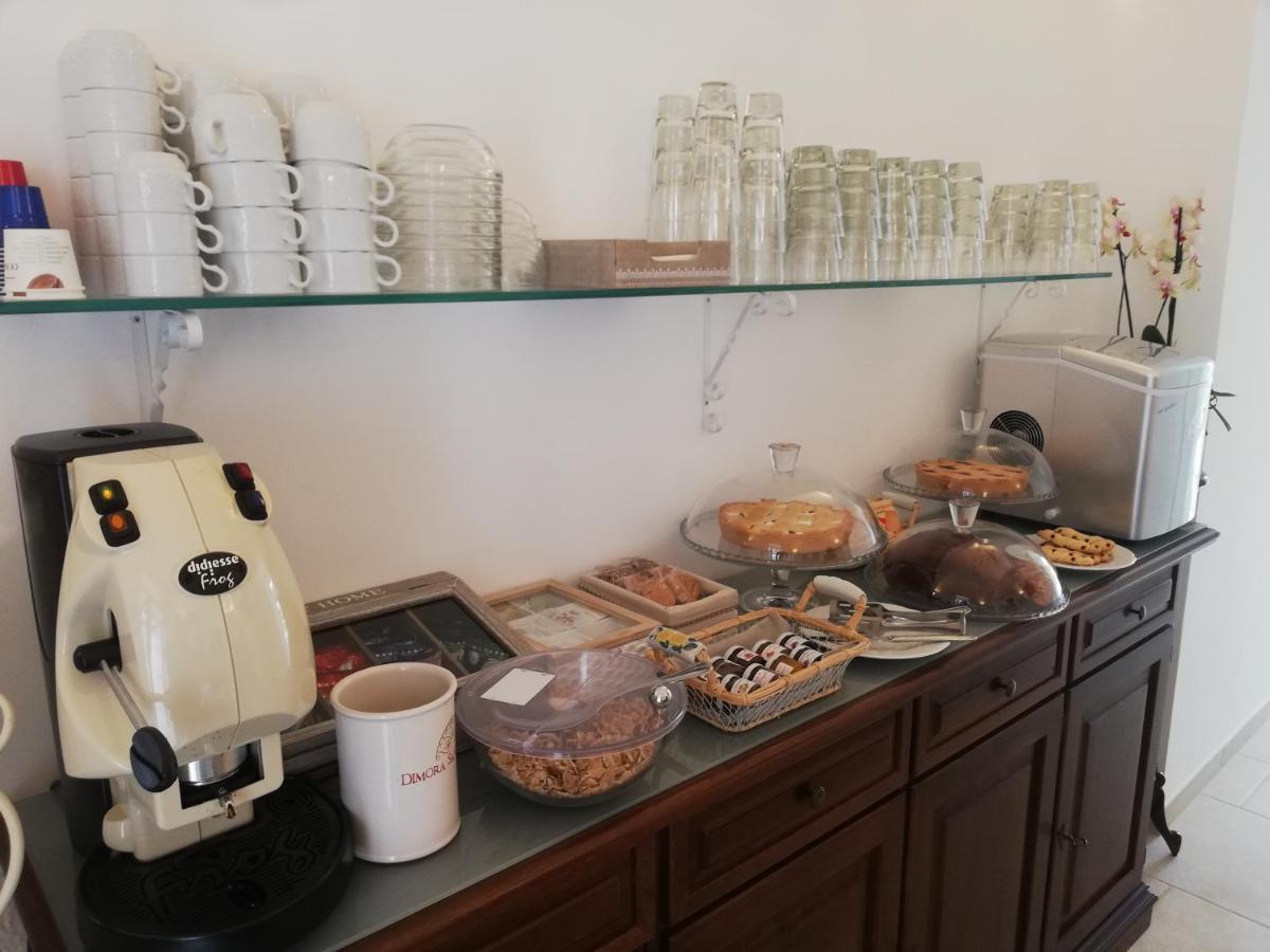 Dimora San Quirico - Bed E Breakfast - Cisternino Bed & Breakfast Marinelli Exterior photo