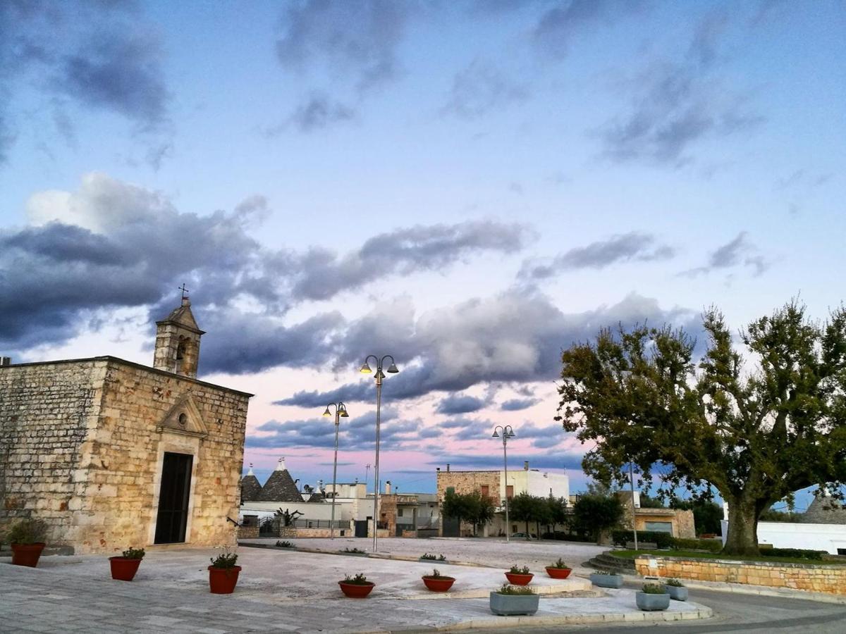 Dimora San Quirico - Bed E Breakfast - Cisternino Bed & Breakfast Marinelli Exterior photo