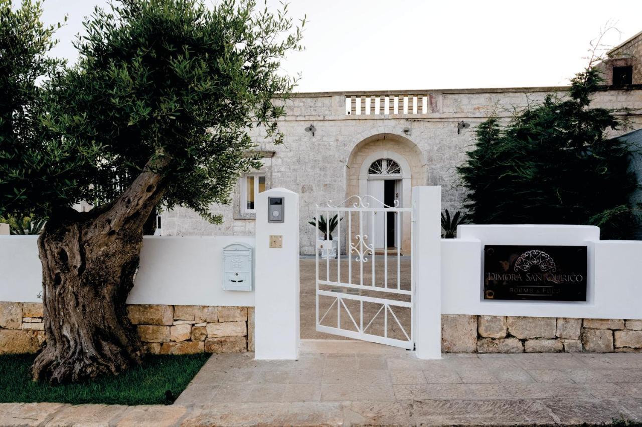 Dimora San Quirico - Bed E Breakfast - Cisternino Bed & Breakfast Marinelli Exterior photo