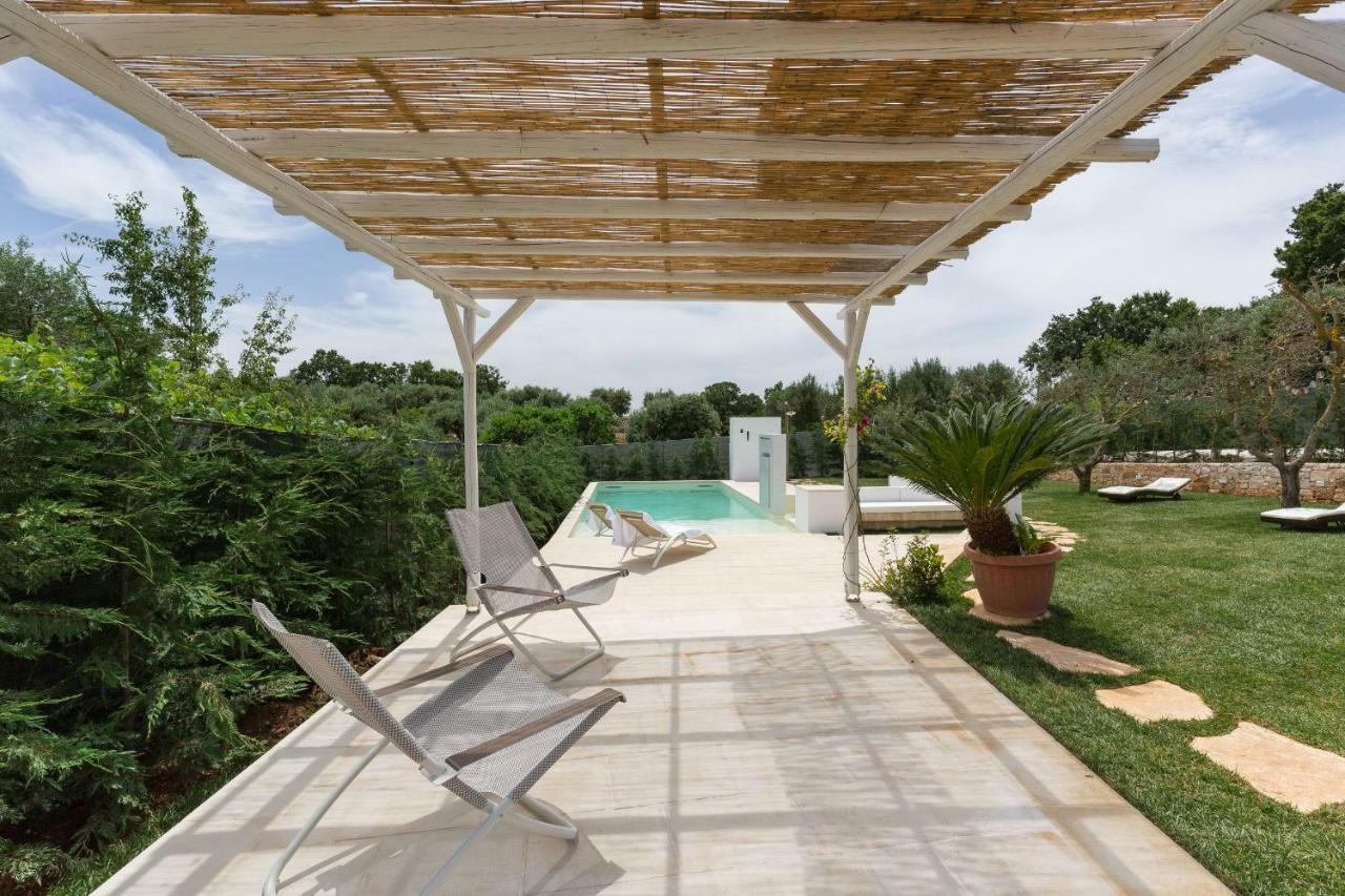 Dimora San Quirico - Bed E Breakfast - Cisternino Bed & Breakfast Marinelli Exterior photo