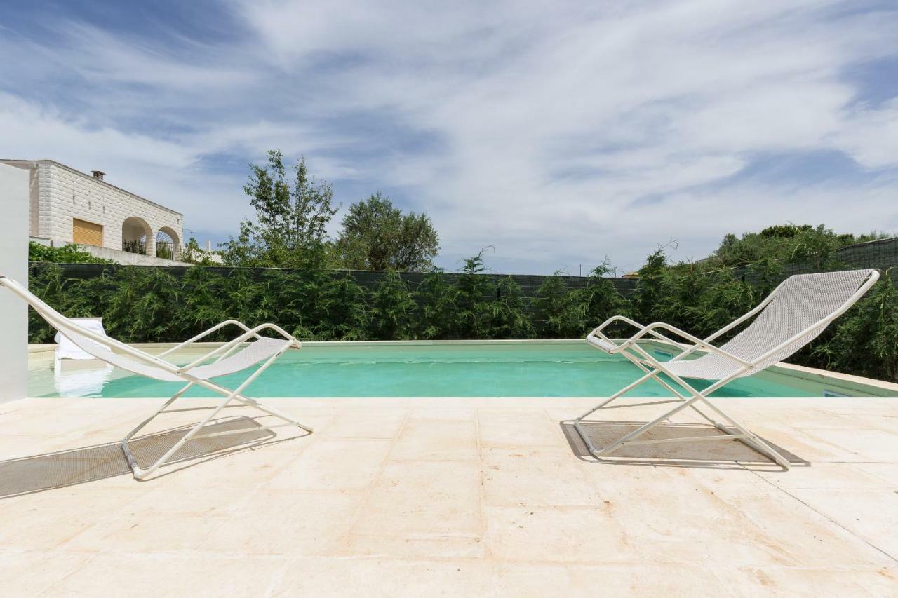 Dimora San Quirico - Bed E Breakfast - Cisternino Bed & Breakfast Marinelli Exterior photo