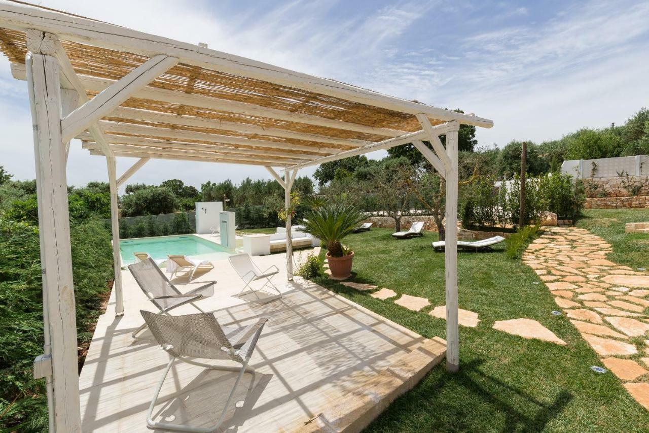 Dimora San Quirico - Bed E Breakfast - Cisternino Marinelli Exterior photo