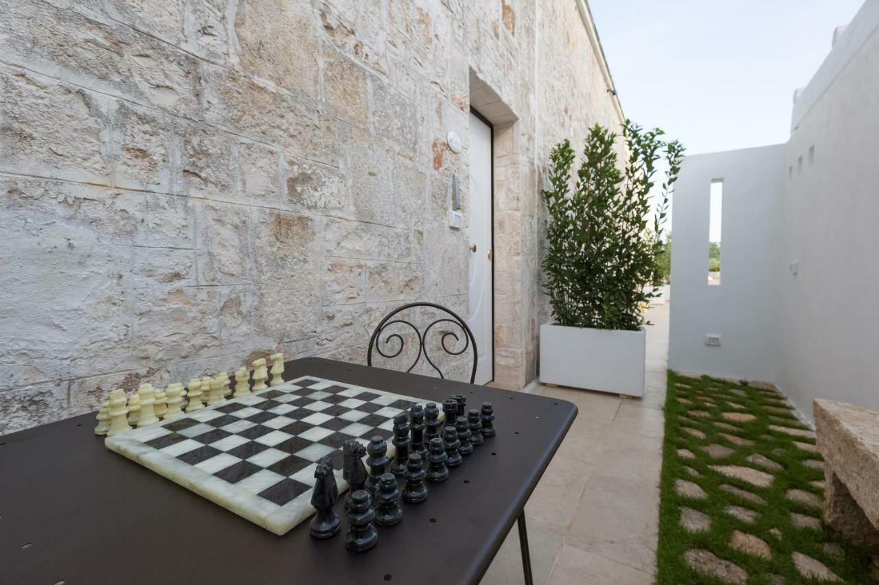 Dimora San Quirico - Bed E Breakfast - Cisternino Marinelli Exterior photo