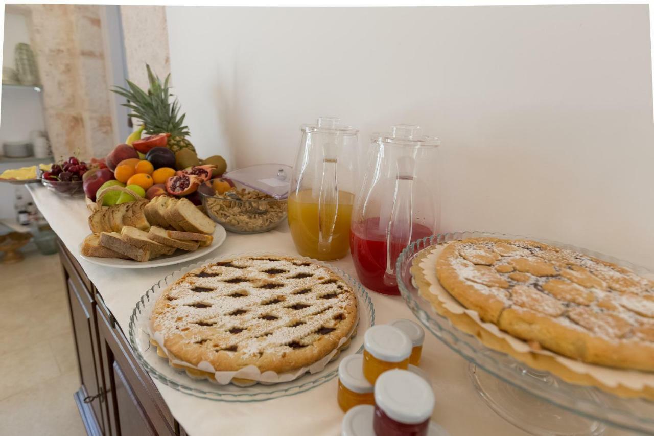 Dimora San Quirico - Bed E Breakfast - Cisternino Marinelli Exterior photo