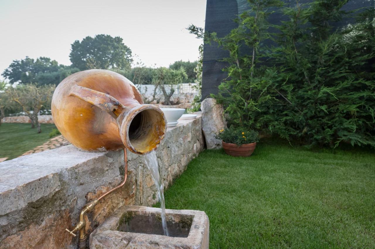 Dimora San Quirico - Bed E Breakfast - Cisternino Bed & Breakfast Marinelli Exterior photo