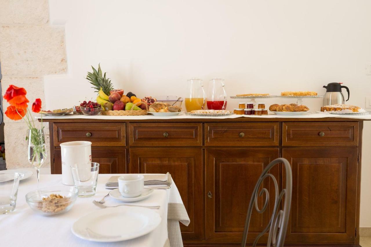 Dimora San Quirico - Bed E Breakfast - Cisternino Marinelli Exterior photo