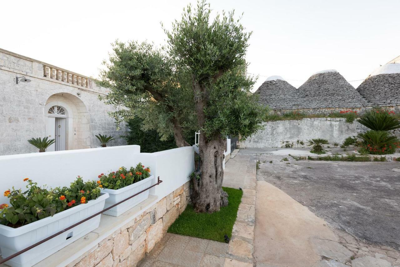 Dimora San Quirico - Bed E Breakfast - Cisternino Marinelli Exterior photo