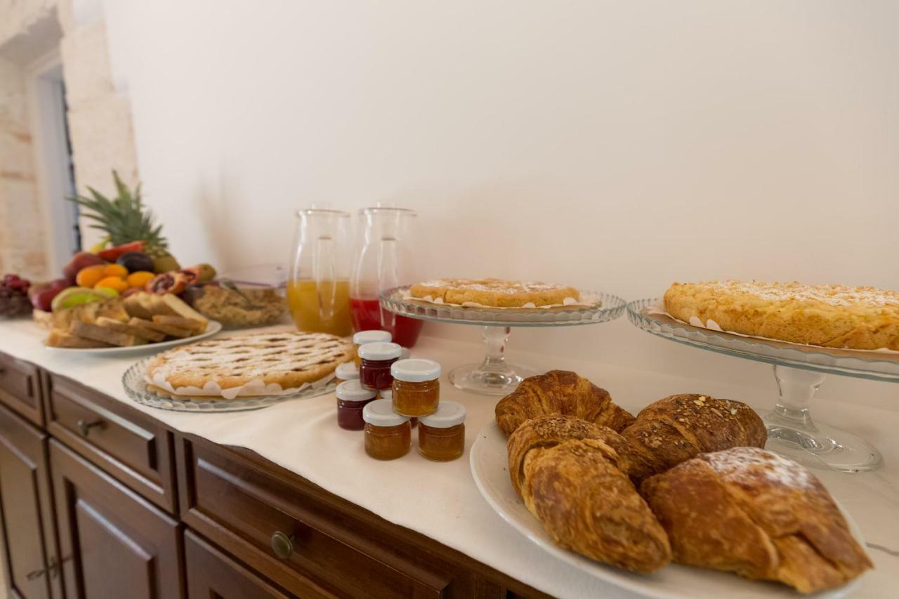 Dimora San Quirico - Bed E Breakfast - Cisternino Bed & Breakfast Marinelli Exterior photo