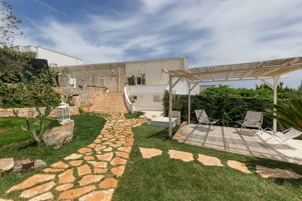 Dimora San Quirico - Bed E Breakfast - Cisternino Marinelli Exterior photo