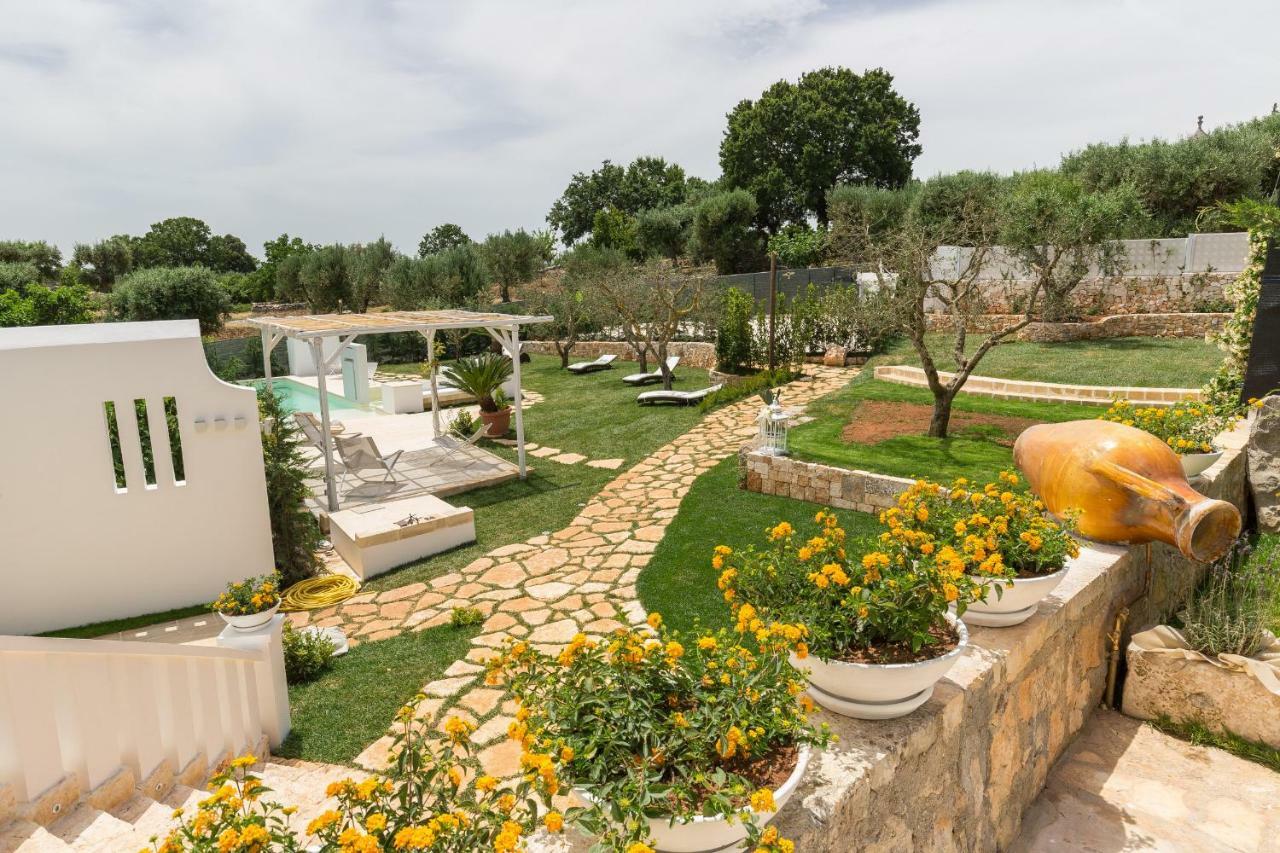 Dimora San Quirico - Bed E Breakfast - Cisternino Bed & Breakfast Marinelli Exterior photo