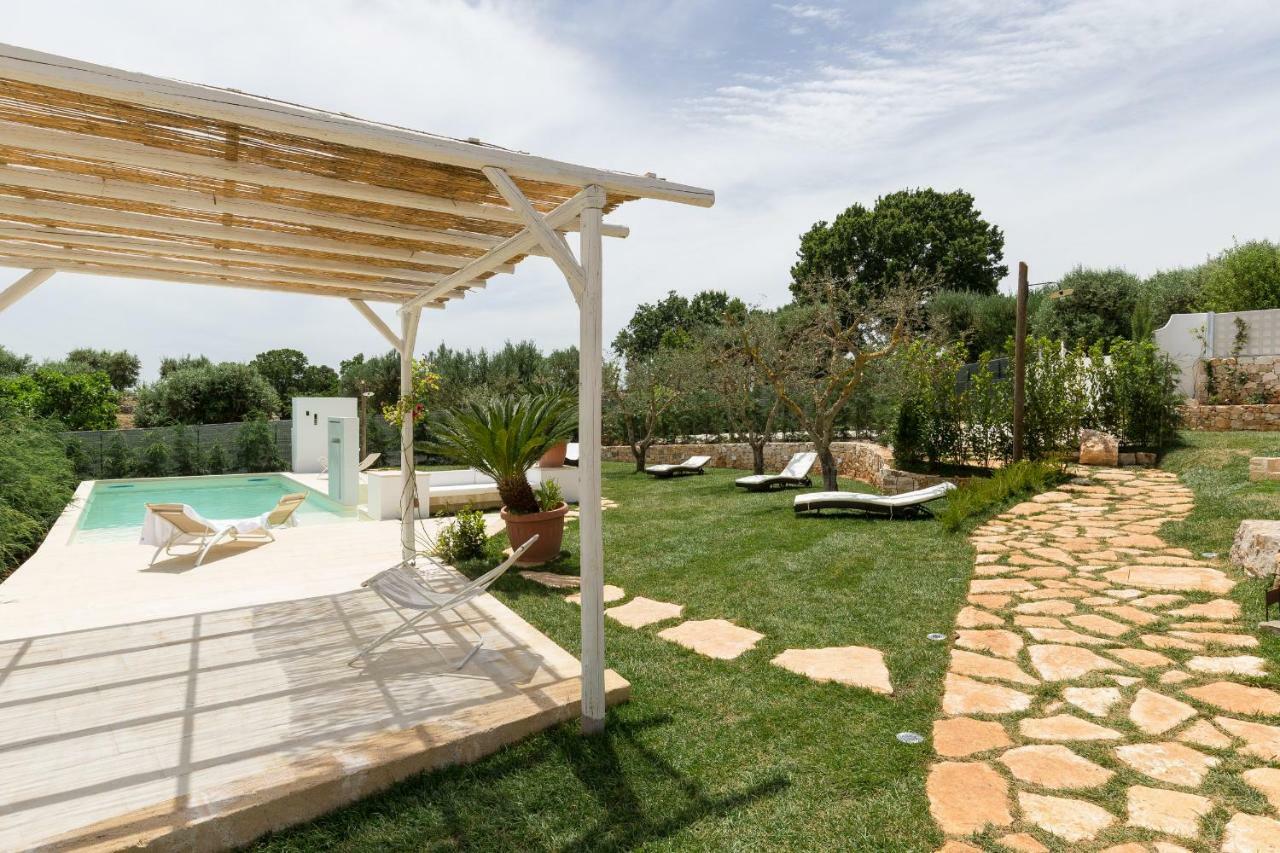 Dimora San Quirico - Bed E Breakfast - Cisternino Marinelli Exterior photo