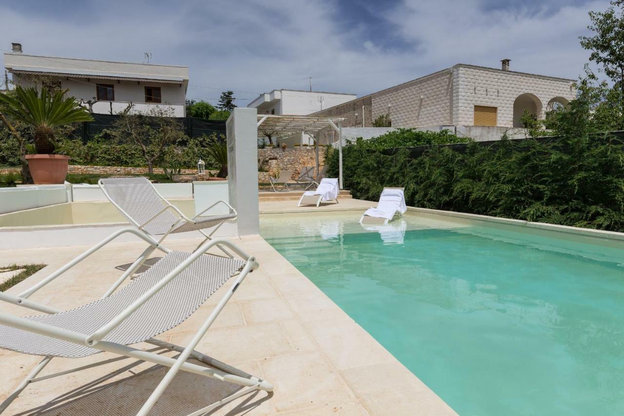 Dimora San Quirico - Bed E Breakfast - Cisternino Marinelli Exterior photo