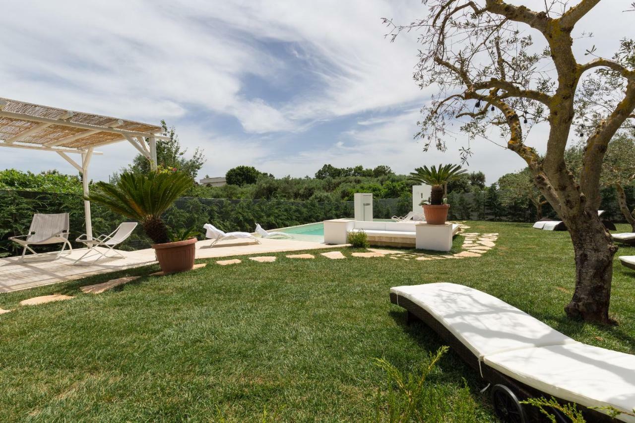 Dimora San Quirico - Bed E Breakfast - Cisternino Marinelli Exterior photo