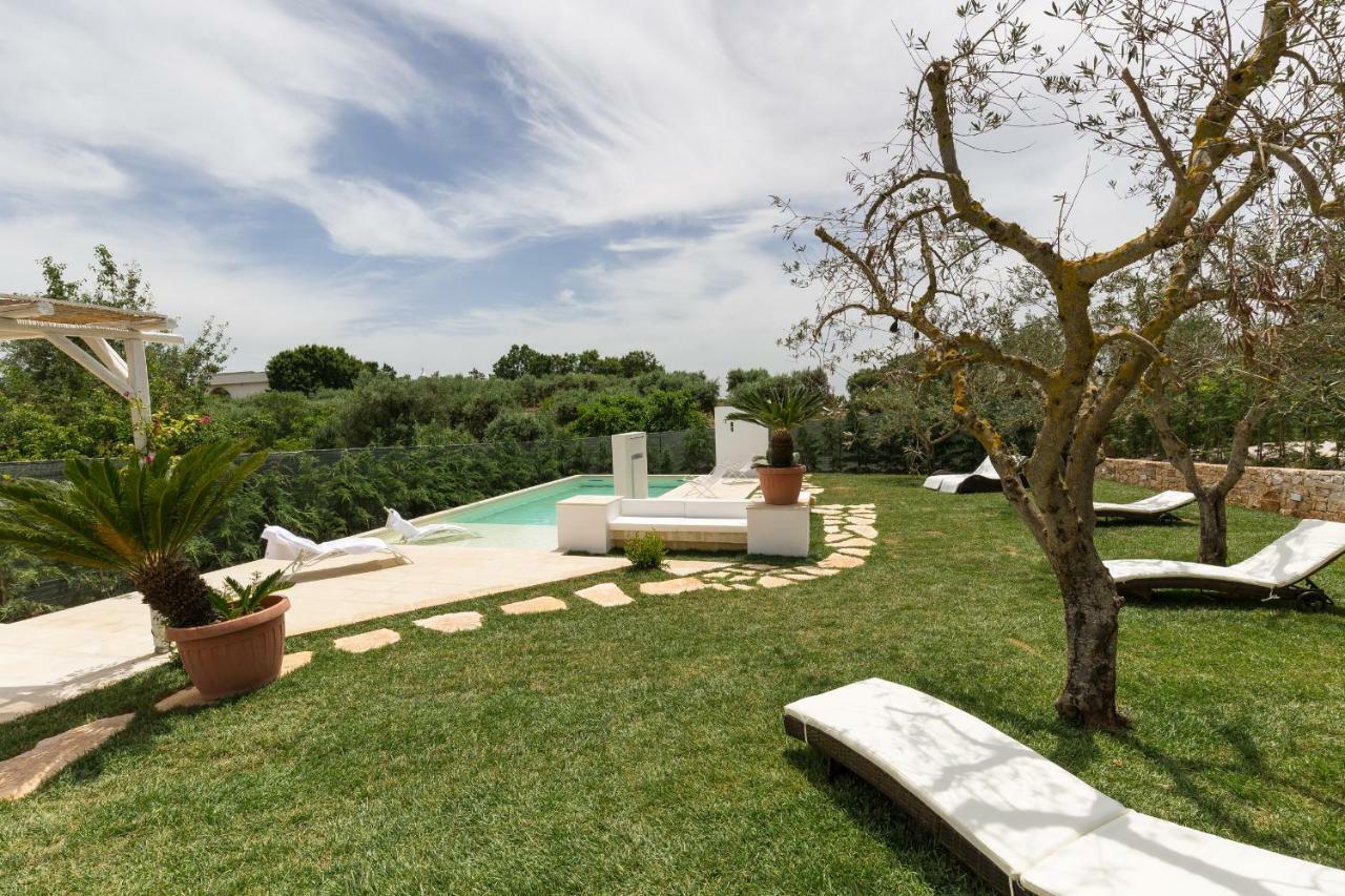 Dimora San Quirico - Bed E Breakfast - Cisternino Bed & Breakfast Marinelli Exterior photo