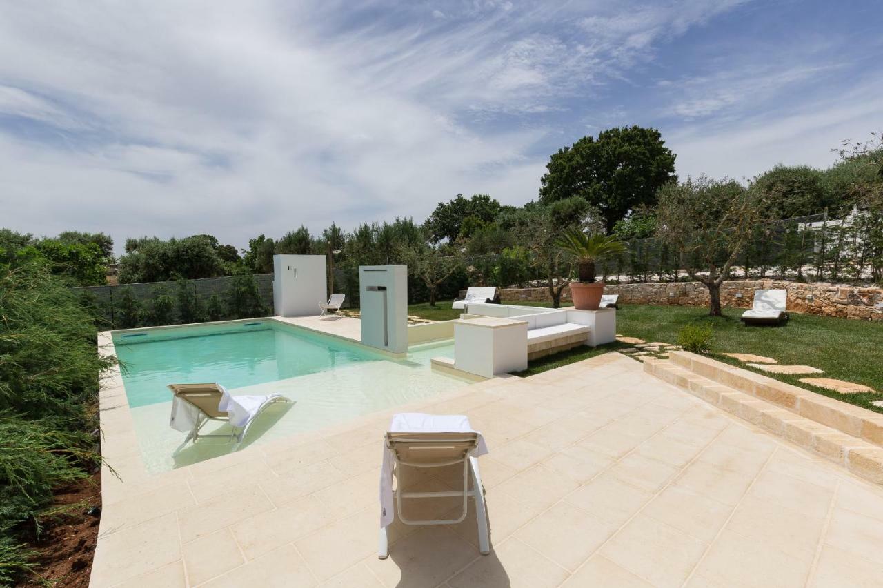 Dimora San Quirico - Bed E Breakfast - Cisternino Bed & Breakfast Marinelli Exterior photo
