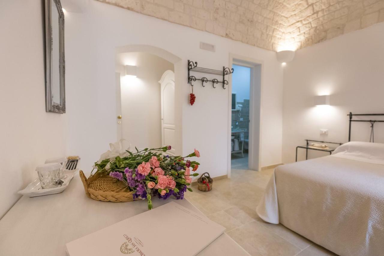 Dimora San Quirico - Bed E Breakfast - Cisternino Marinelli Exterior photo