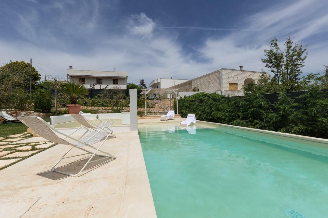 Dimora San Quirico - Bed E Breakfast - Cisternino Marinelli Exterior photo