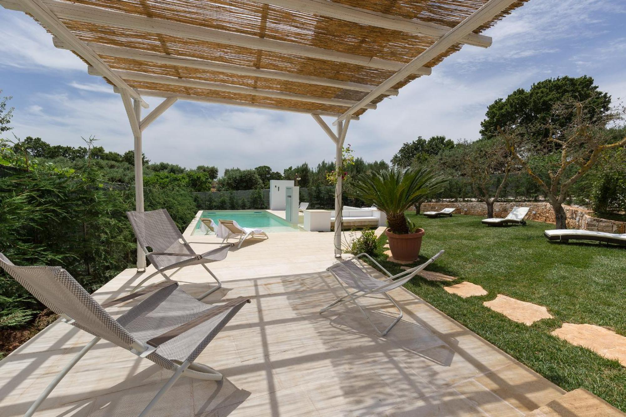 Dimora San Quirico - Bed E Breakfast - Cisternino Marinelli Exterior photo